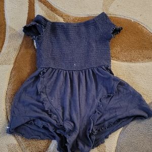 Womans shorts shirt ART CLASS SZ S